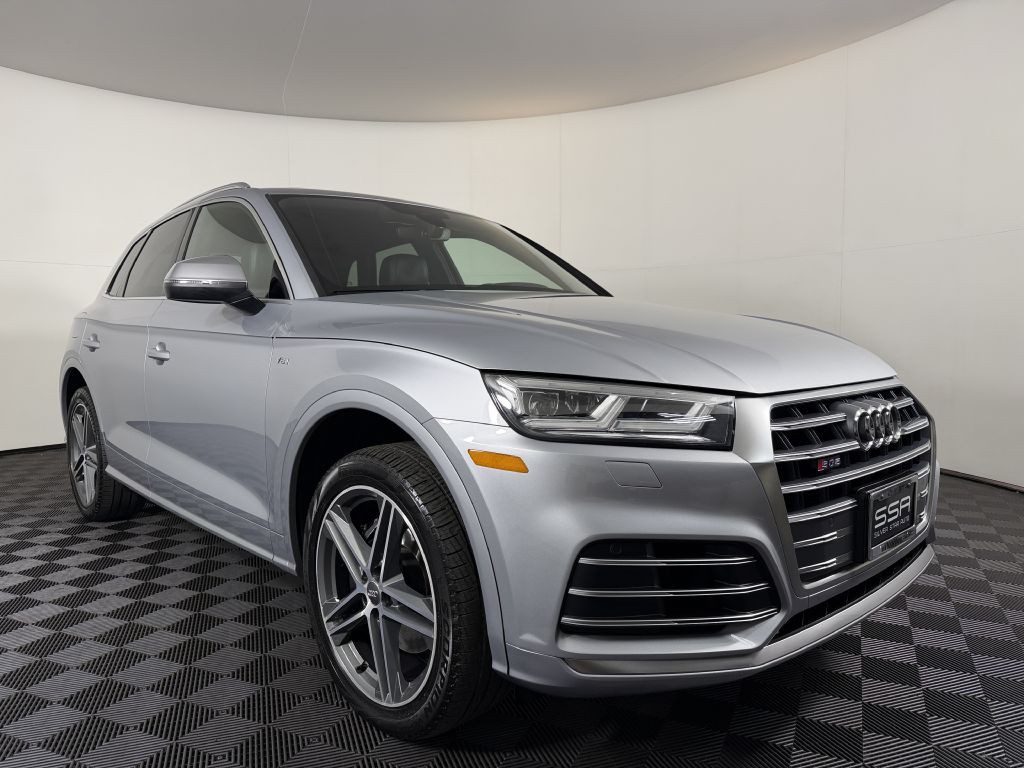 2018 Audi Q5 Image 3