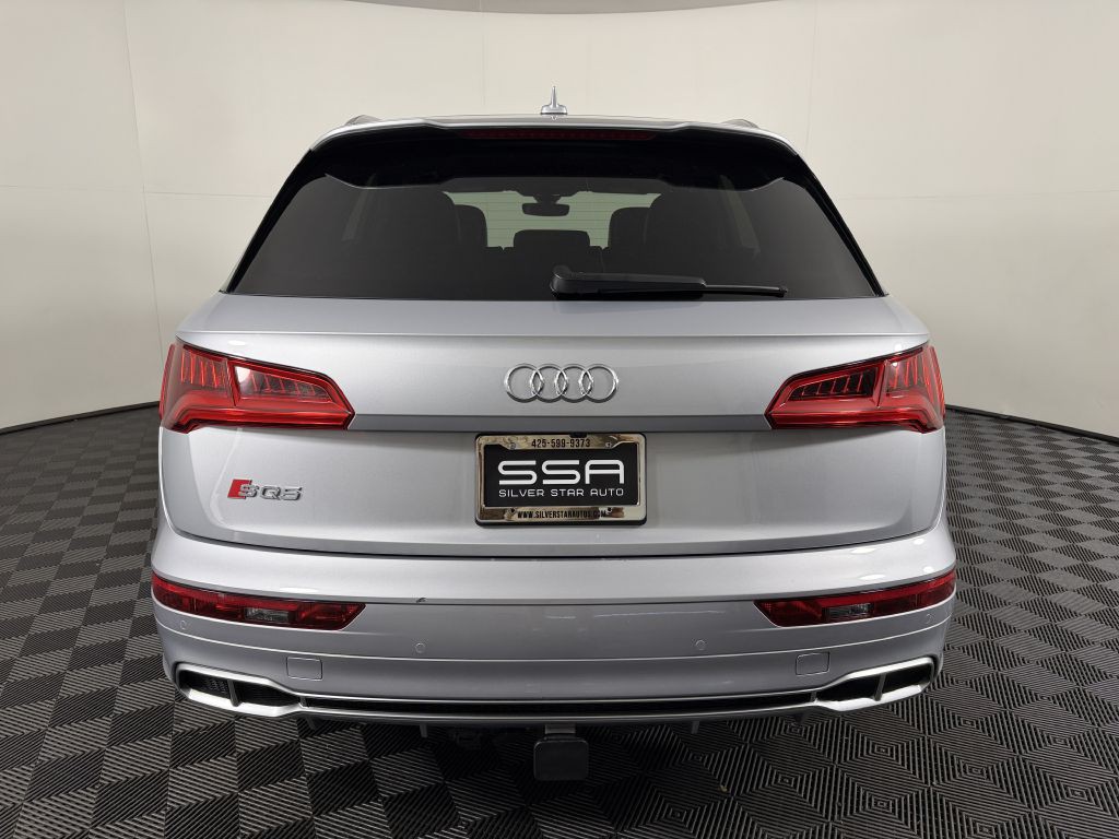 2018 Audi Q5 Image 5
