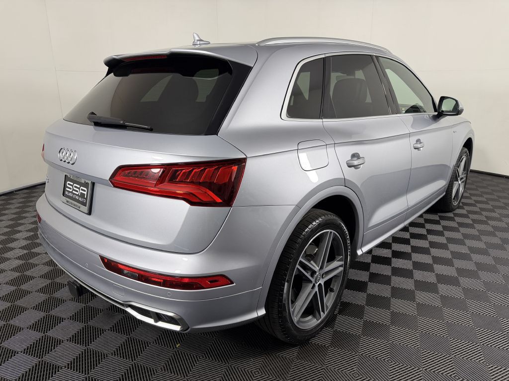 2018 Audi Q5 Image 6