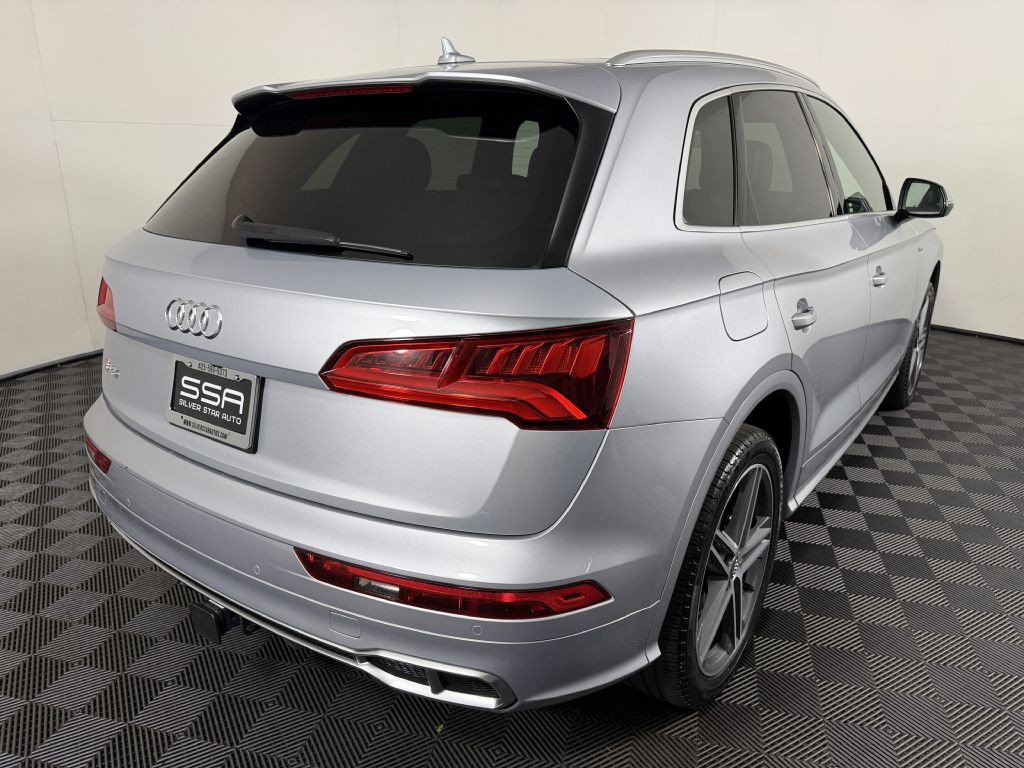 2018 Audi Q5 Image 7
