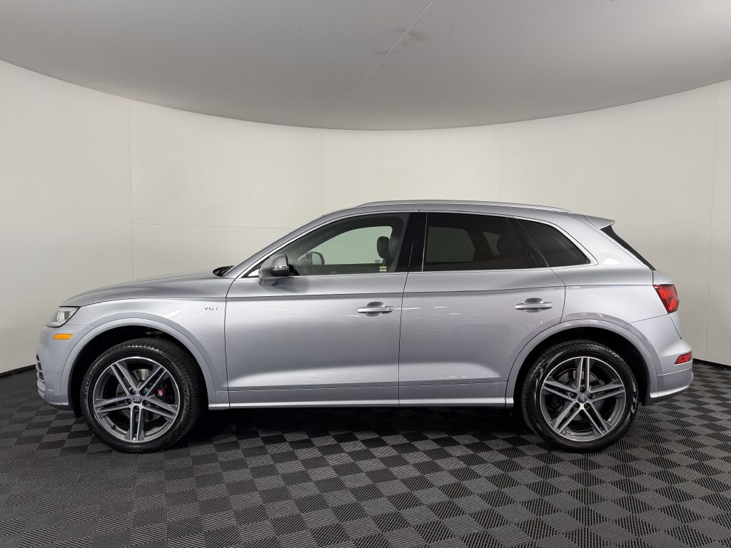 2018 Audi Q5 Image 8