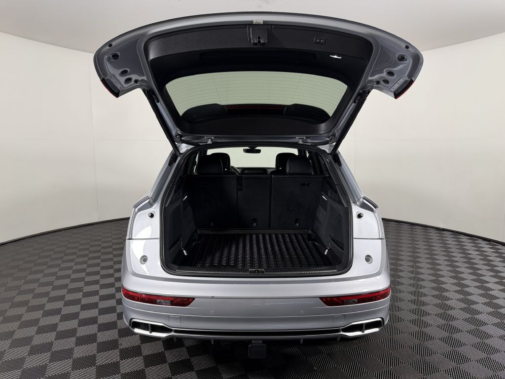 2018 Audi Q5 Image 9
