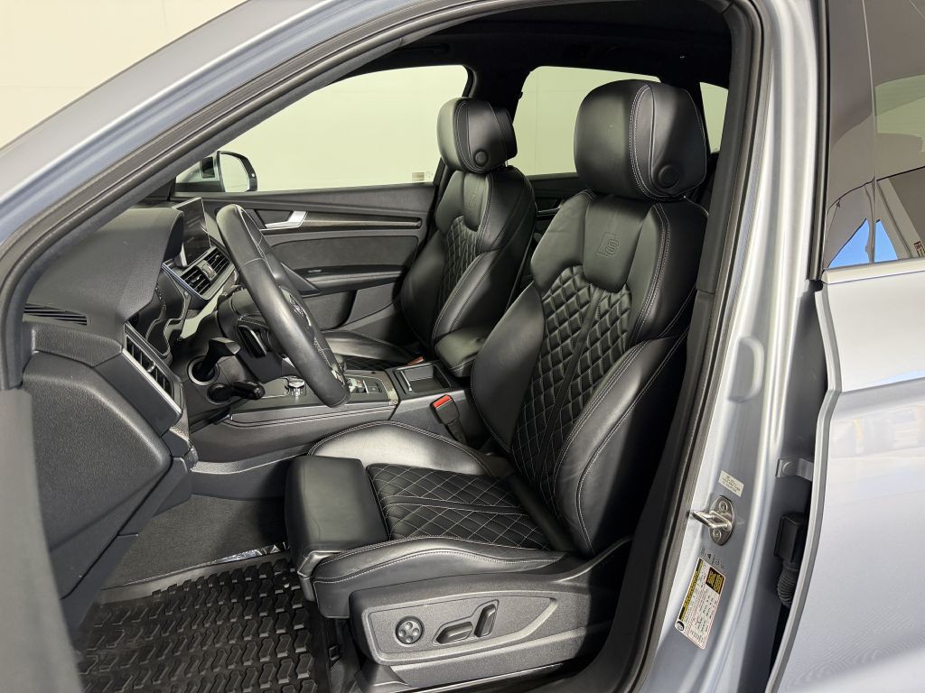 2018 Audi Q5 Image 17