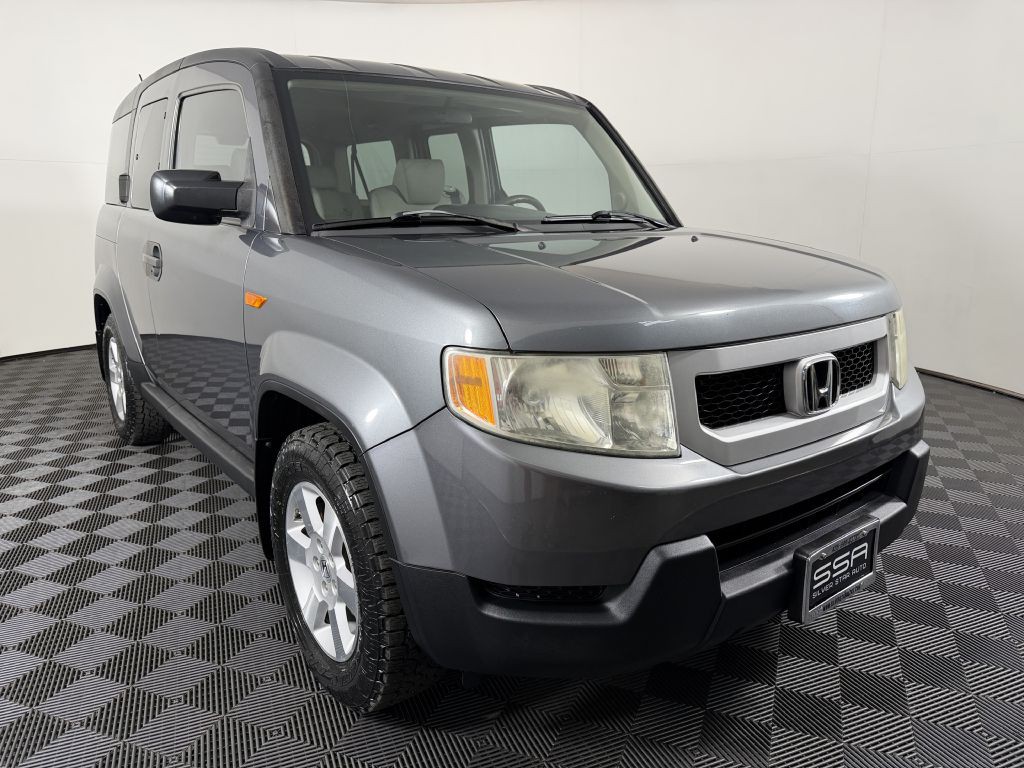 2010 Honda Element Image 3