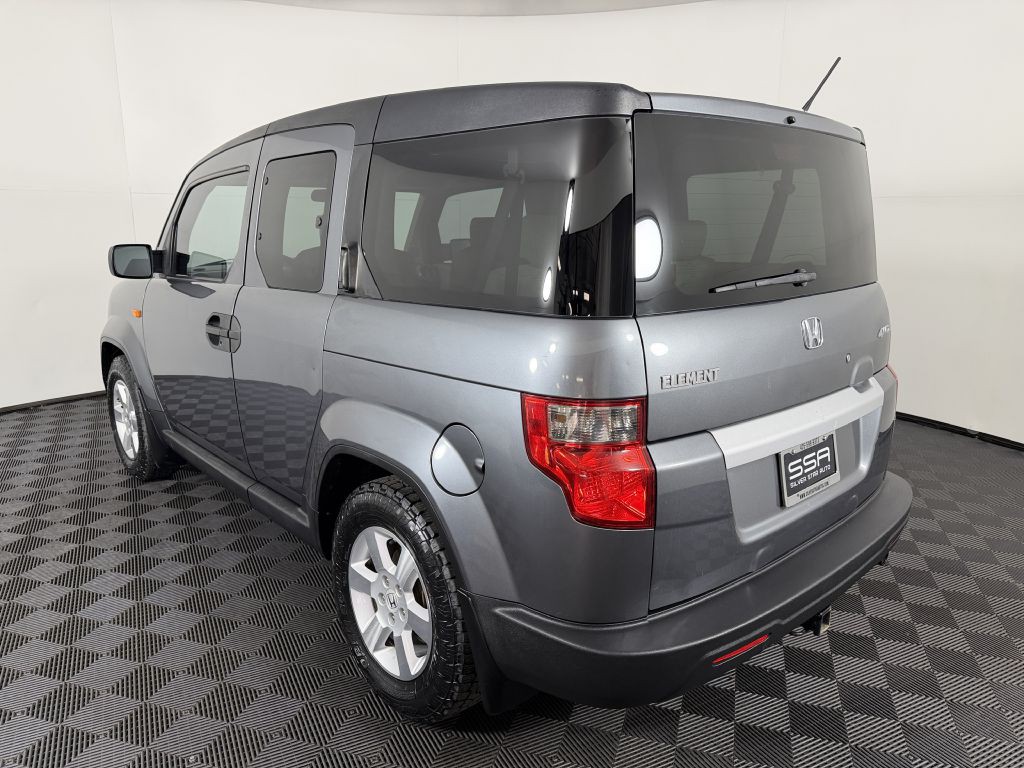 2010 Honda Element Image 4