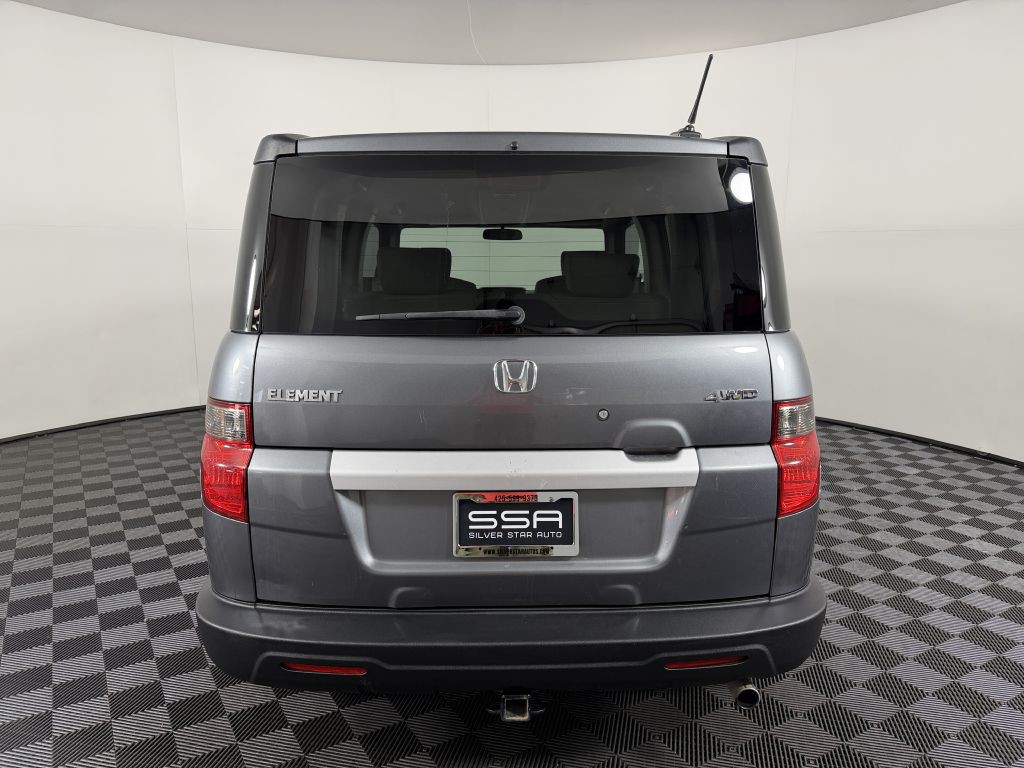 2010 Honda Element Image 5