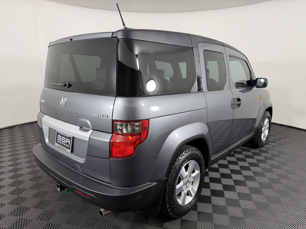 2010 Honda Element Image 8