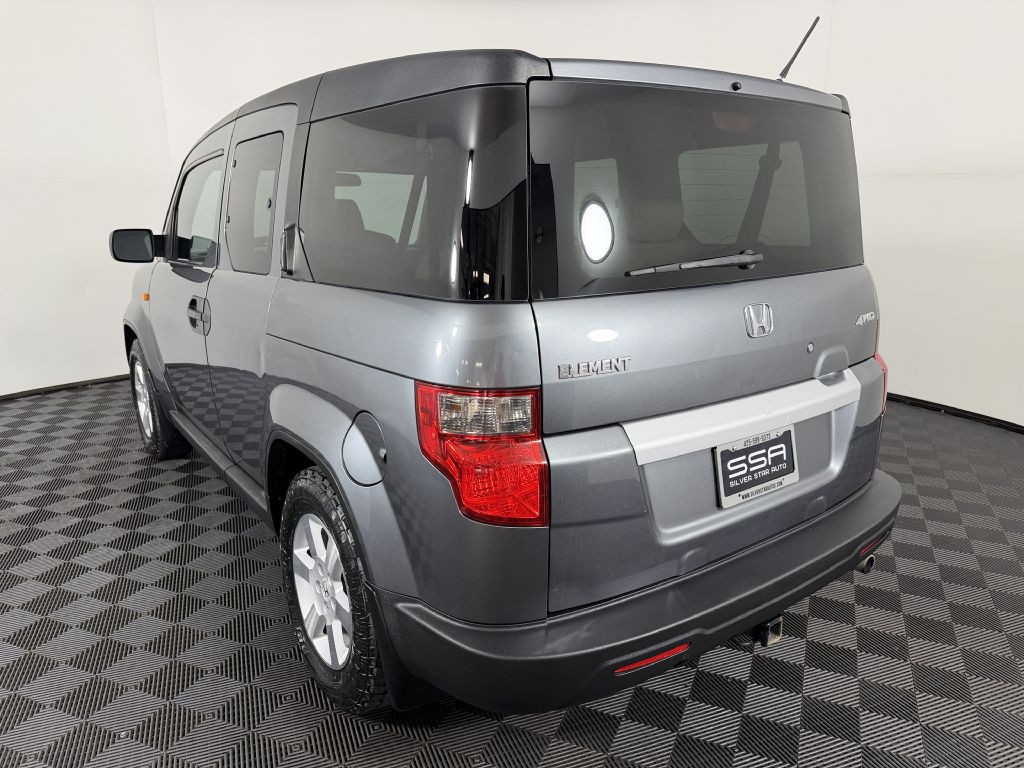 2010 Honda Element Image 9