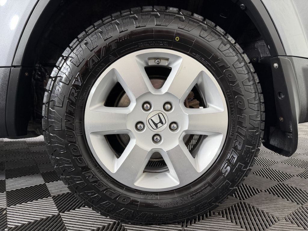 2010 Honda Element Image 36