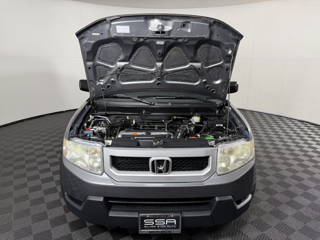 2010 Honda Element Image 38
