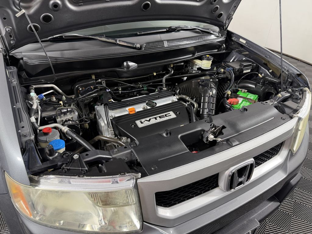 2010 Honda Element Image 40