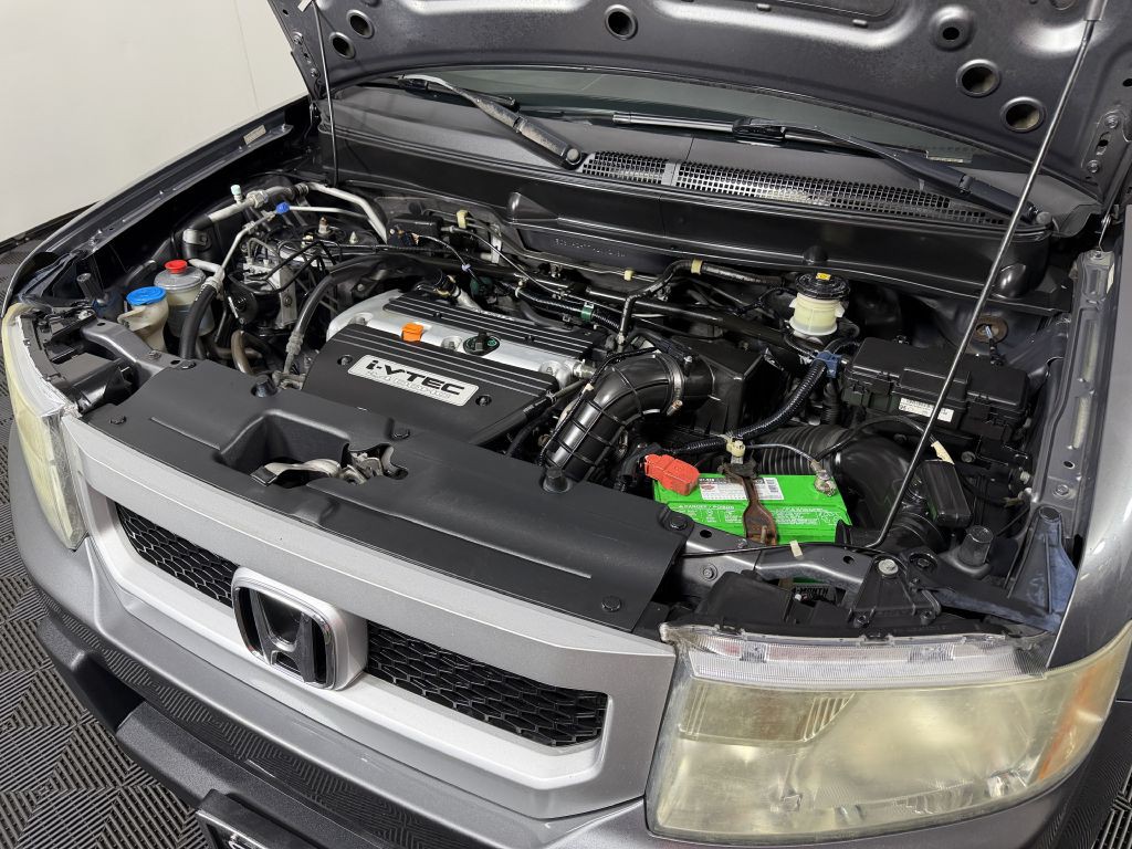 2010 Honda Element Image 41