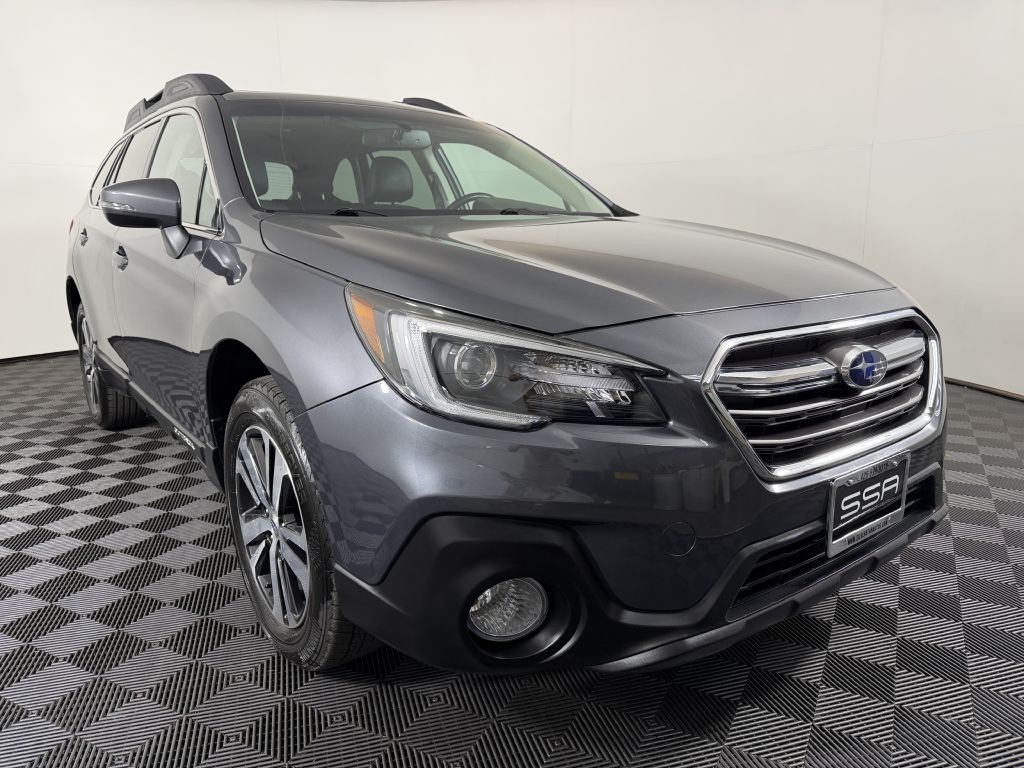 2018 Subaru Outback Image 3