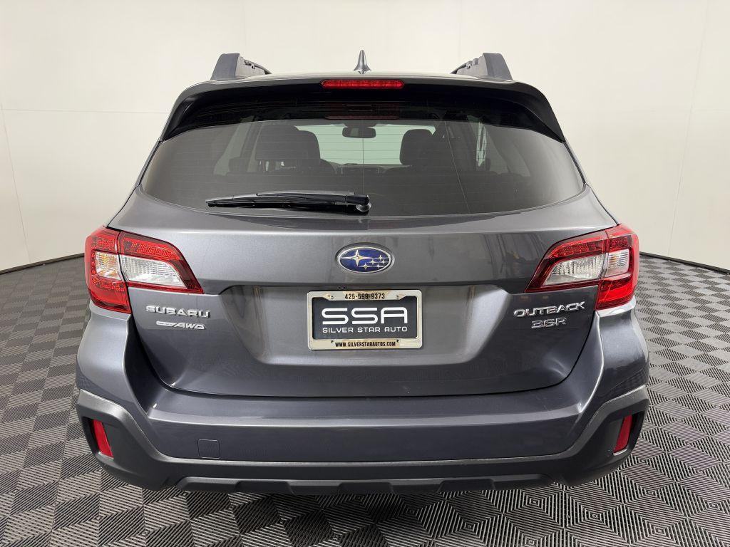 2018 Subaru Outback Image 5