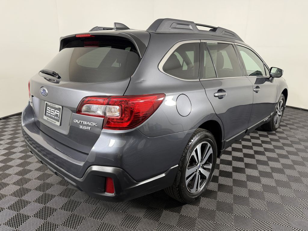 2018 Subaru Outback Image 6