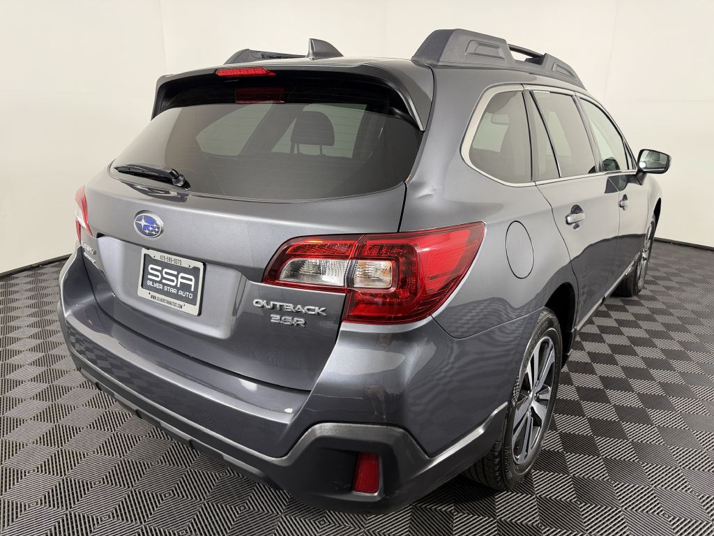 2018 Subaru Outback Image 7