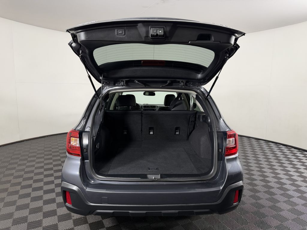 2018 Subaru Outback Image 8