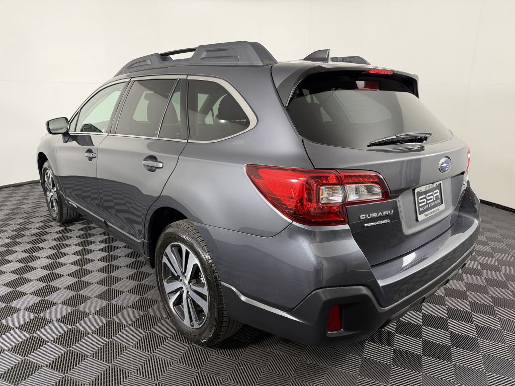 2018 Subaru Outback Image 9