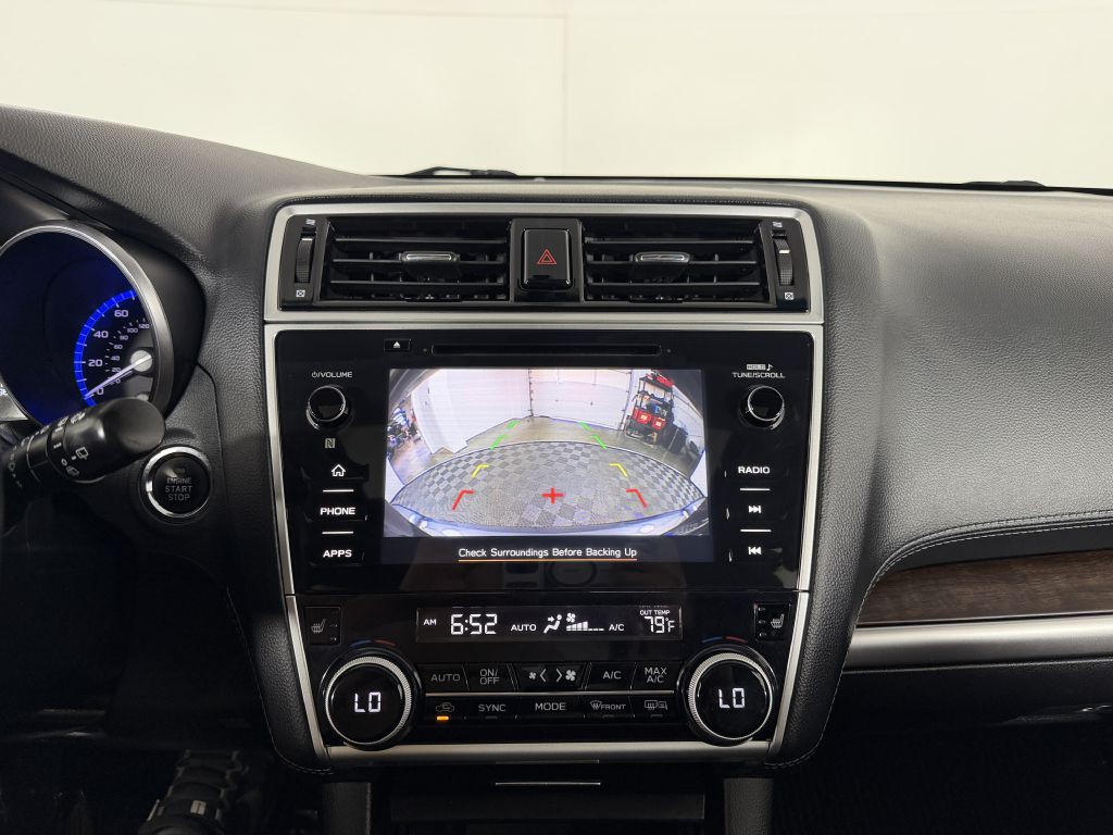 2018 Subaru Outback Image 31