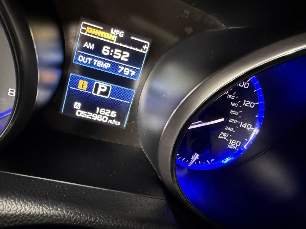 2018 Subaru Outback Image 32