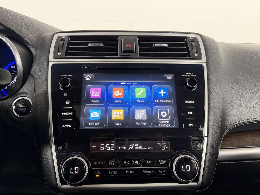 2018 Subaru Outback Image 33