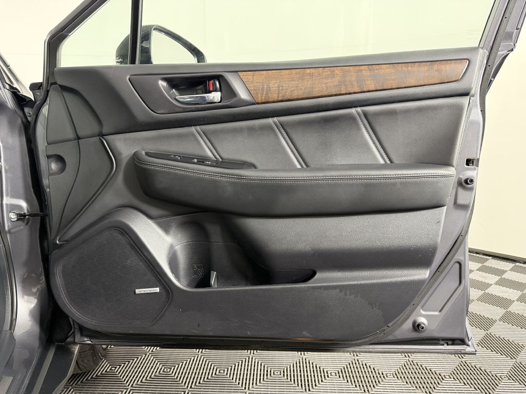 2018 Subaru Outback Image 35