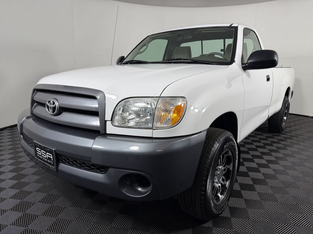 2005 Toyota Tundra Image 1