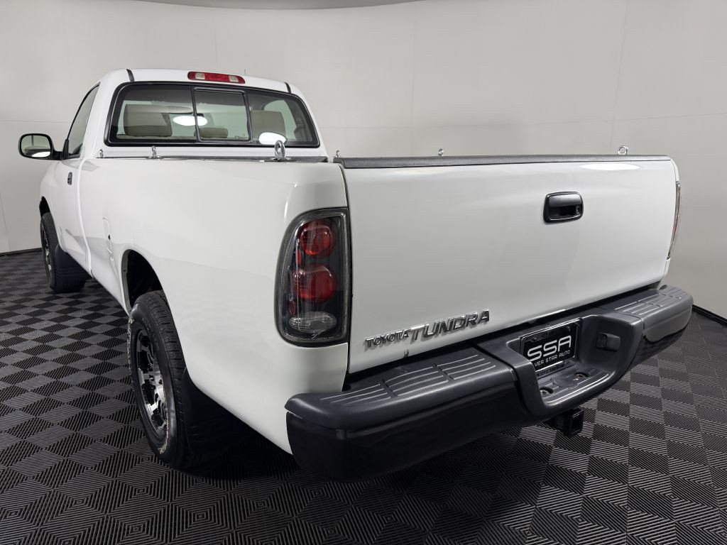 2005 Toyota Tundra Image 8
