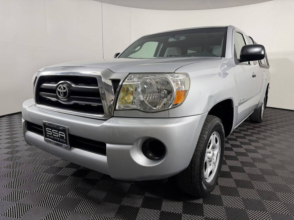 2007 Toyota Tacoma Image 1