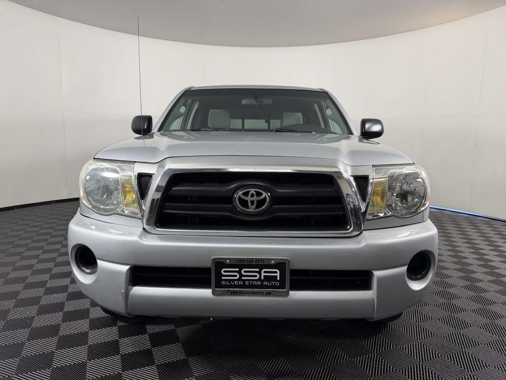 2007 Toyota Tacoma Image 2
