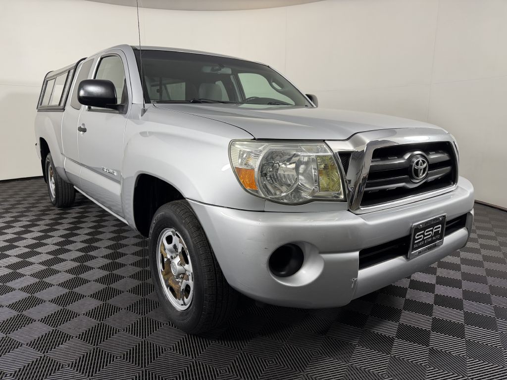 2007 Toyota Tacoma Image 3
