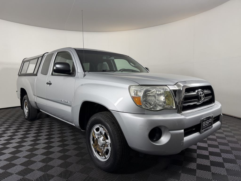 2007 Toyota Tacoma Image 4