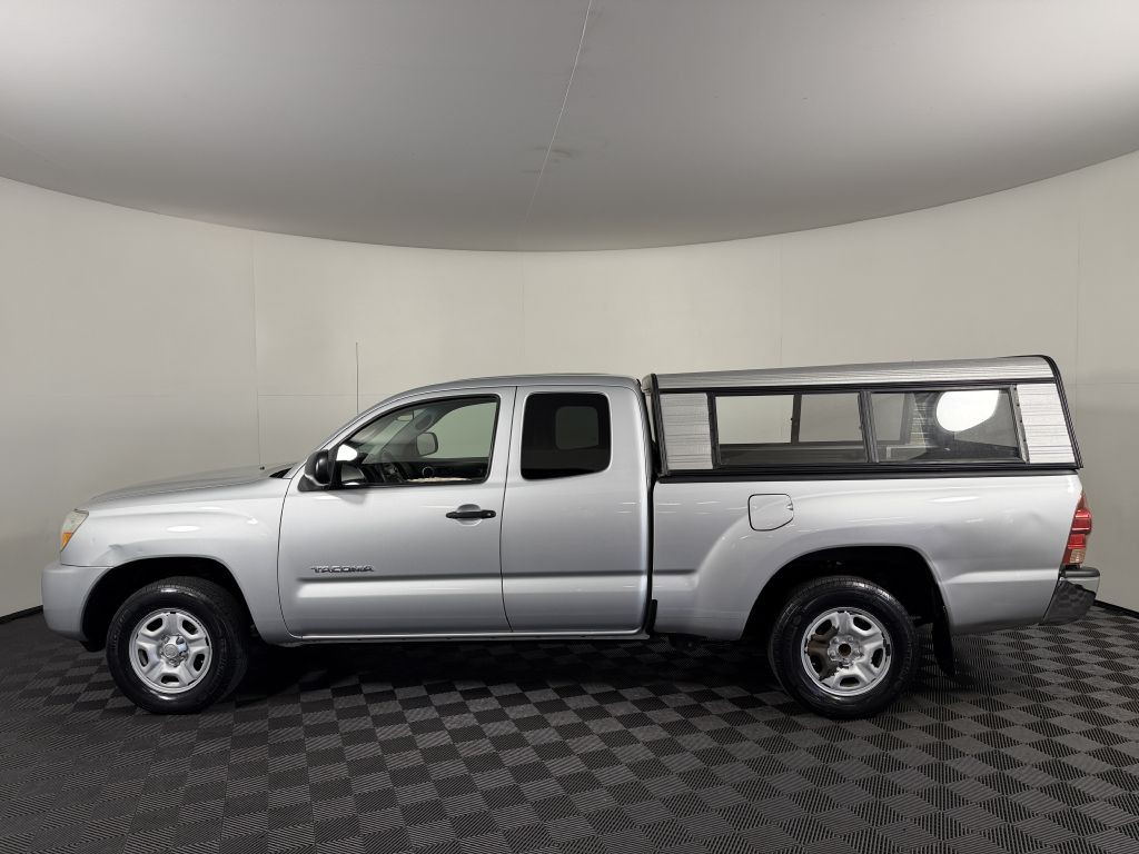 2007 Toyota Tacoma Image 10