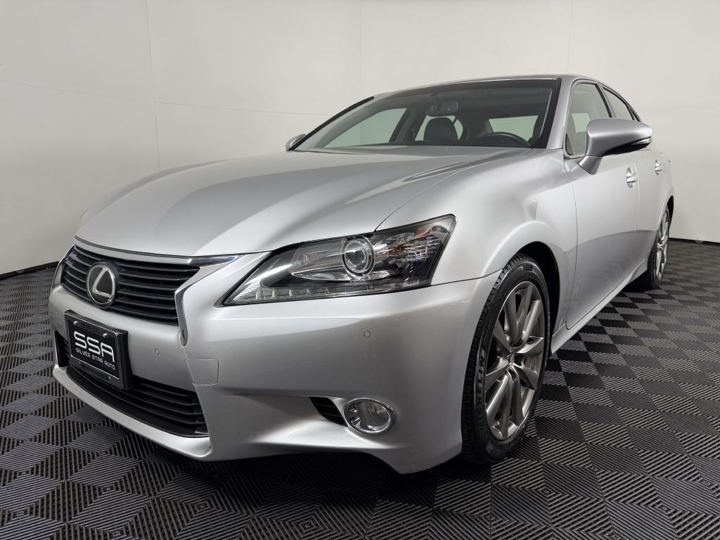2015 Lexus GS Image 1
