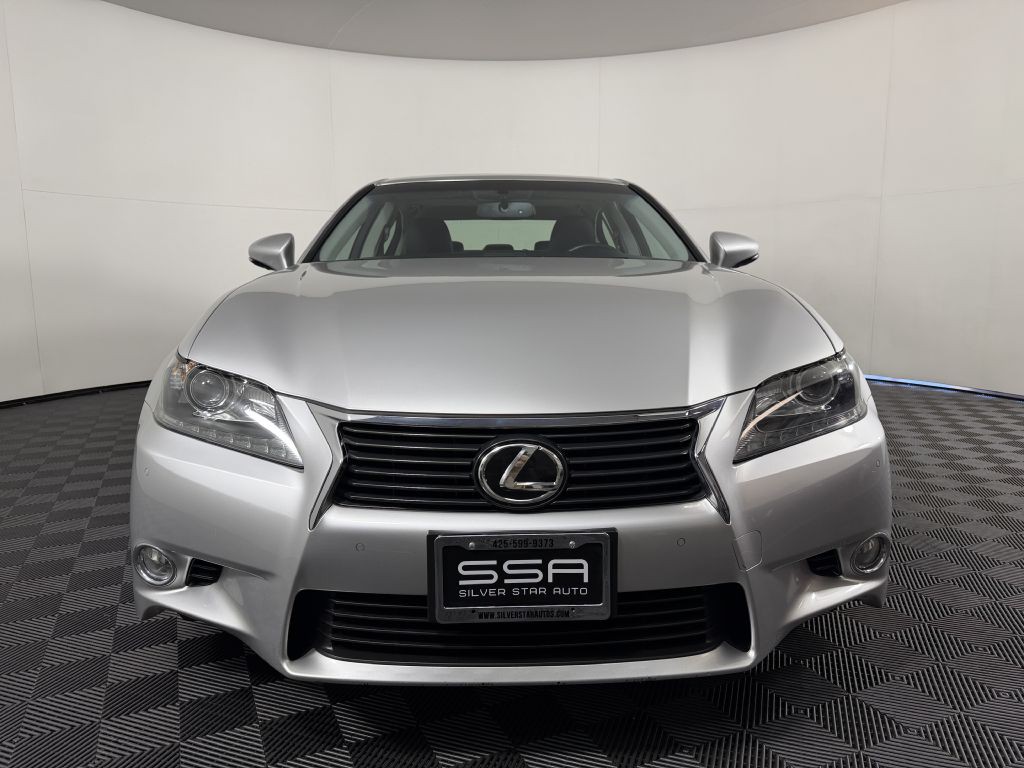 2015 Lexus GS Image 2