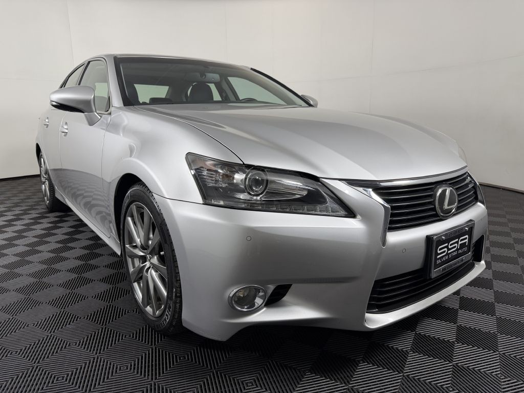 2015 Lexus GS Image 3