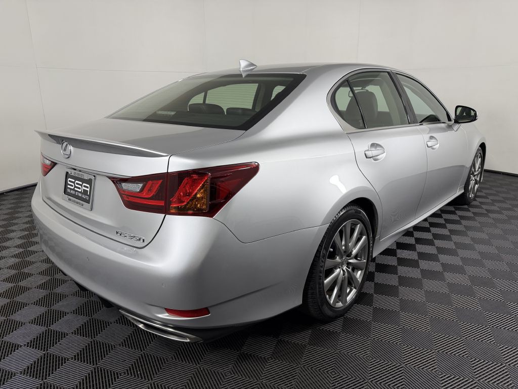 2015 Lexus GS Image 5