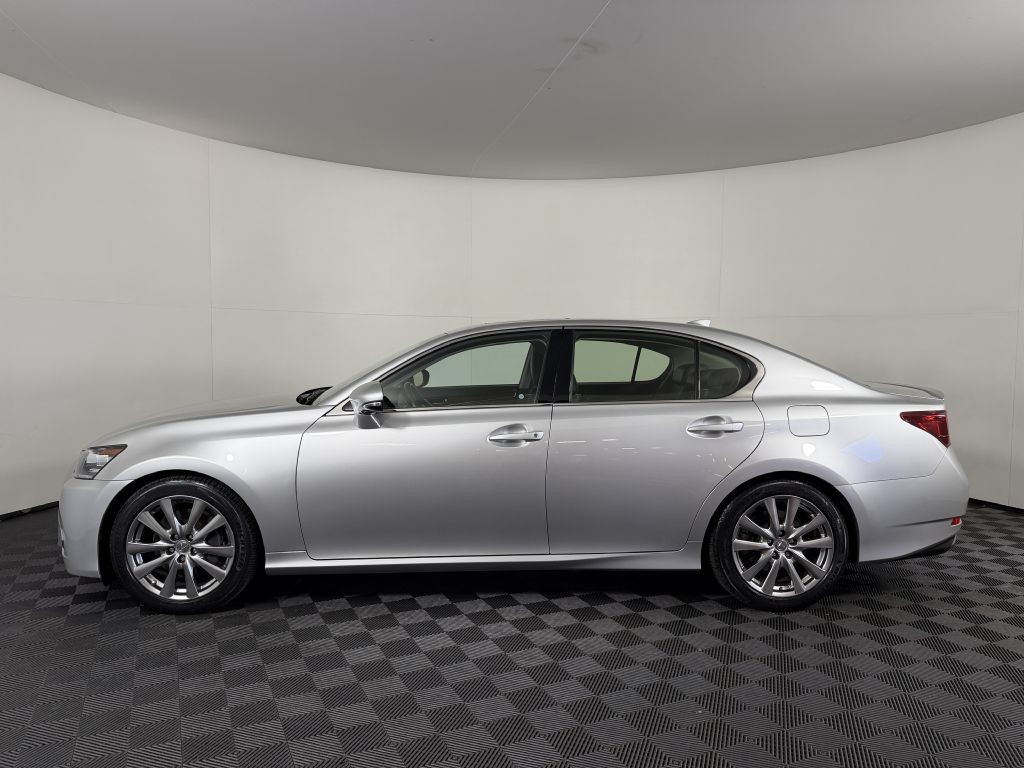 2015 Lexus GS Image 7