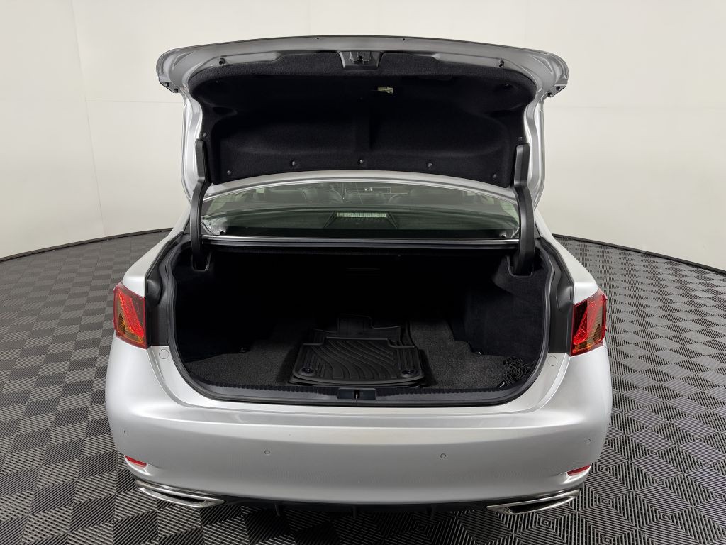 2015 Lexus GS Image 9