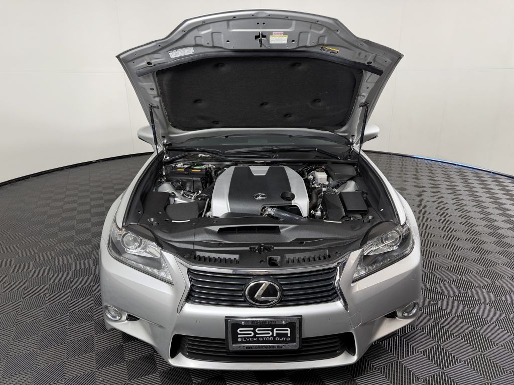2015 Lexus GS Image 14