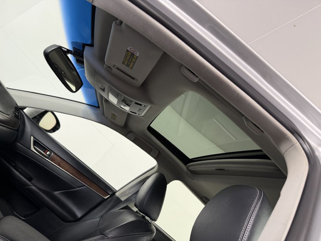 2015 Lexus GS Image 18
