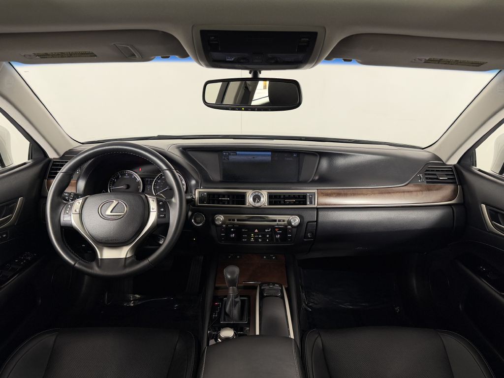 2015 Lexus GS Image 19