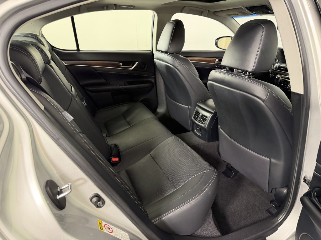 2015 Lexus GS Image 26