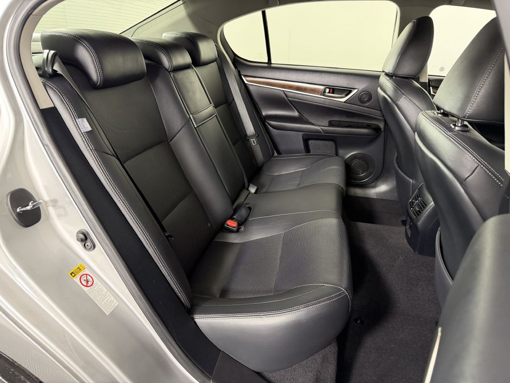 2015 Lexus GS Image 27