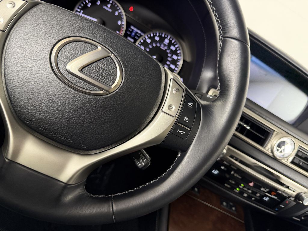 2015 Lexus GS Image 33