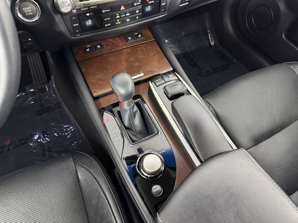 2015 Lexus GS Image 43
