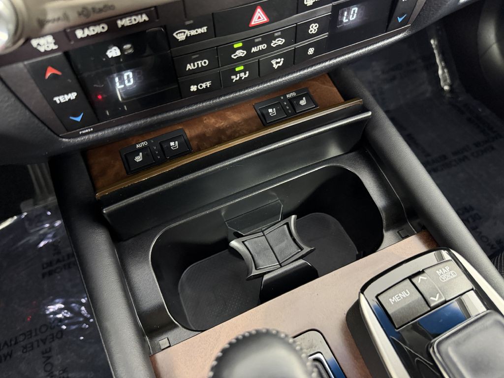 2015 Lexus GS Image 44
