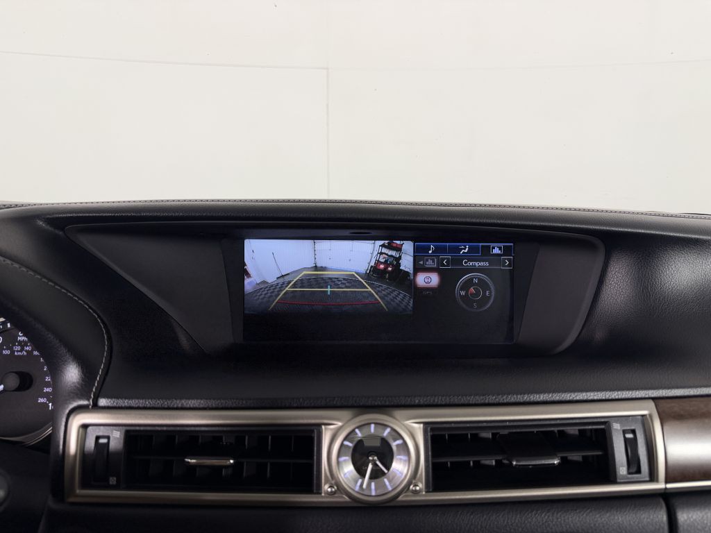 2015 Lexus GS Image 46
