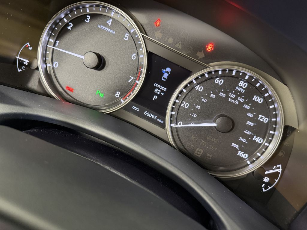 2015 Lexus GS Image 47
