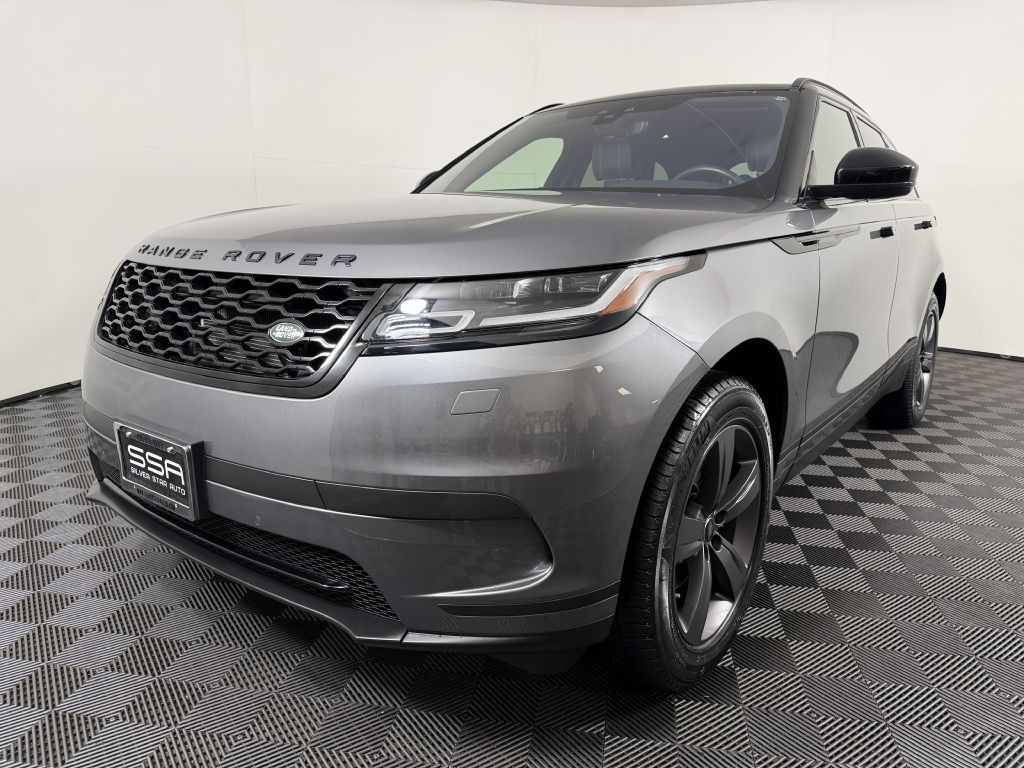 2019 Land Rover Range Rover Image 1